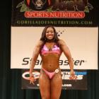 Cia  Oh - NPC Vancouver USA Natural & Tanji Johnson 2013 - #1
